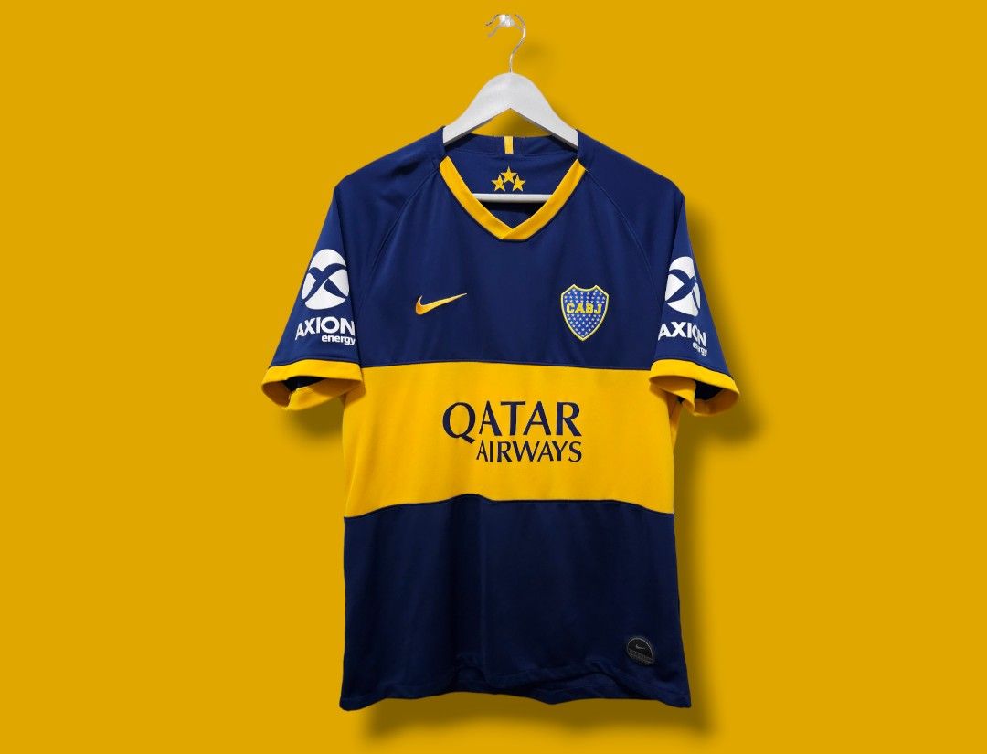 Jersey boca online juniors 2019