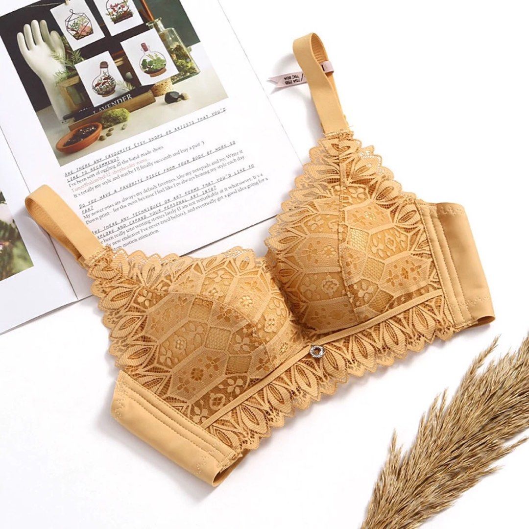 Bra - Size - 44 / 100, Women's Fashion, New Undergarments & Loungewear on  Carousell