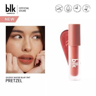 Brand New Blk Cosmetics Water Blur Tint in Pretzel