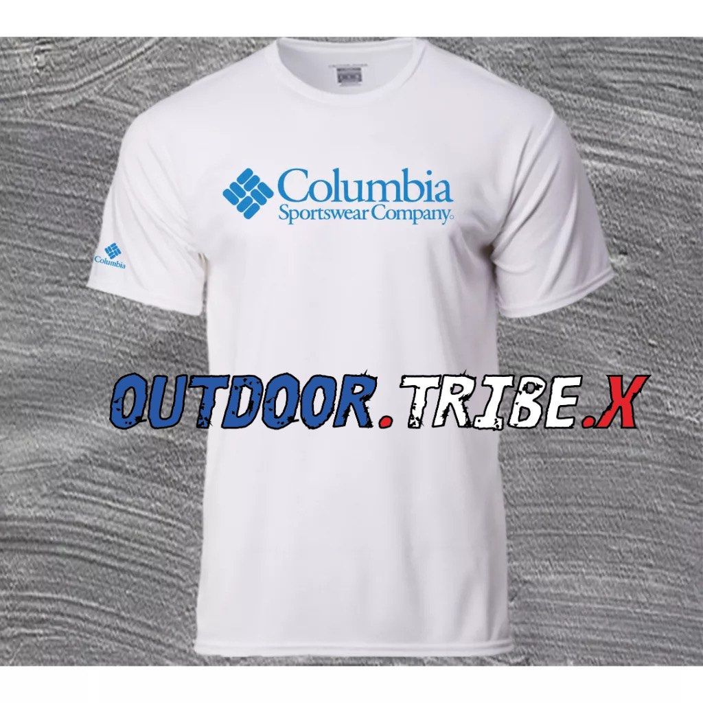 Columbia dri fit shirts top