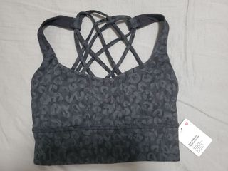 Lululemon Tank TOP with in built bra size 6, Women's Fashion, Activewear on  Carousell