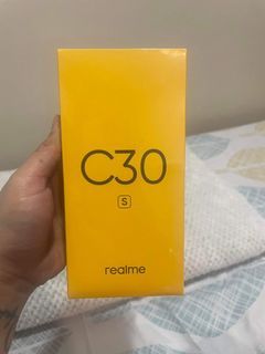 Brand New Sealed Realme C30