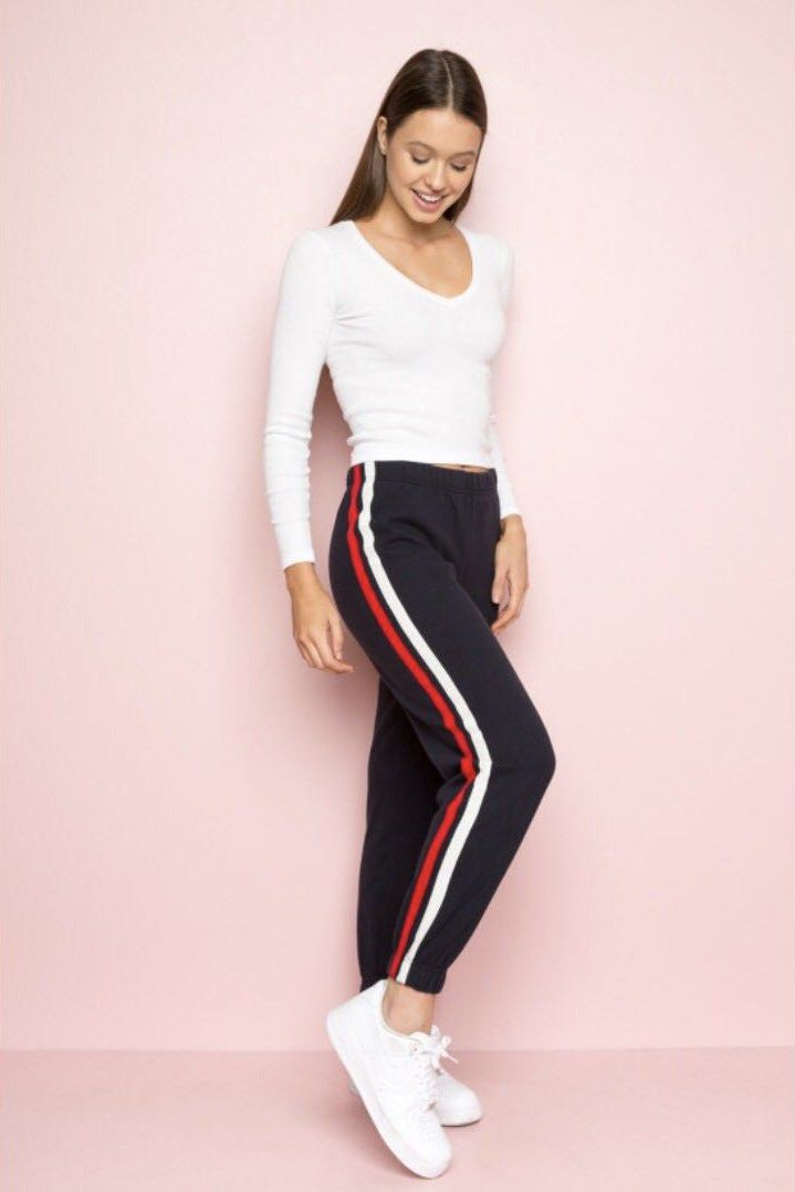 Brandy melville shop zari sweatpants