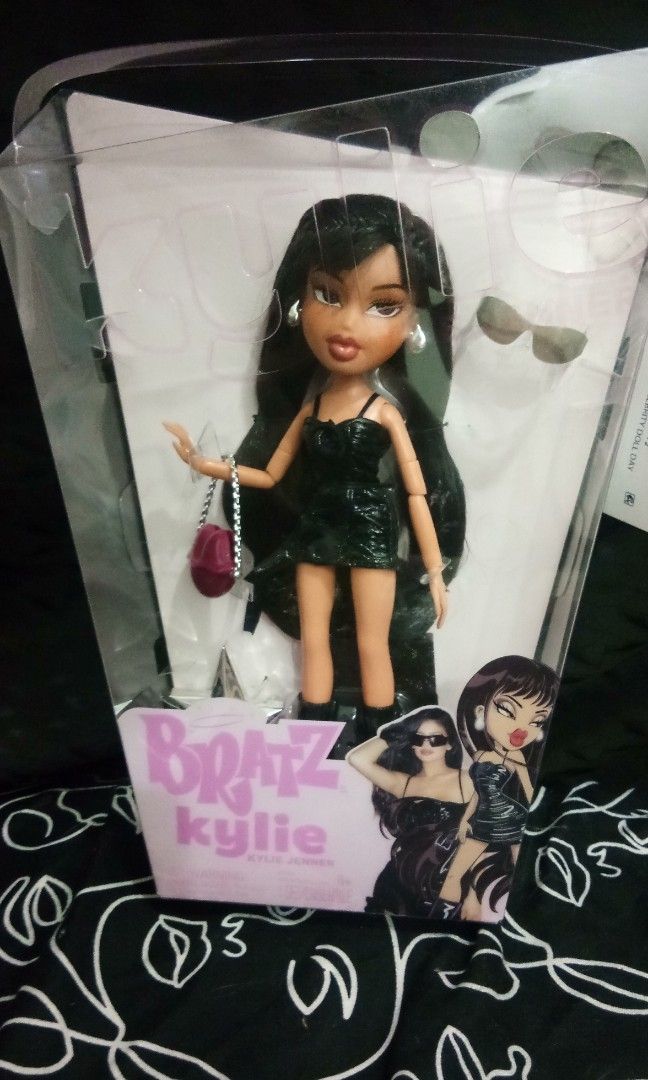 Bratz doll (read description) (Category: Kids Toys) located in Malabon City. Submitted by bratzy_zhaaa (Listing ID 1292517919, Image 3). Description: AVAILABLE ON HAND❗️❗️❗️ BRATZ 4 SALE Bratz Pretty N'Punk Sasha (2.3k) Bratz Kylie Day look (2.6k) Alwayz Bratz Jade (2.1k) All are brandnew and in good condition Location QC..