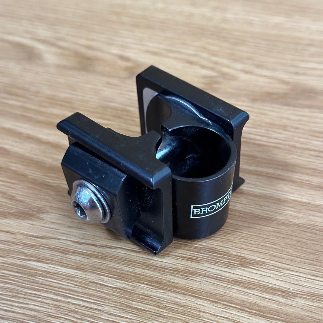 Brompton pentaclip clearance