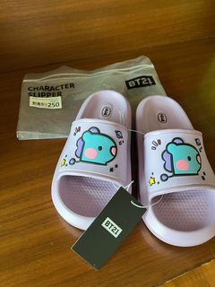 Bt21 Mang slippers