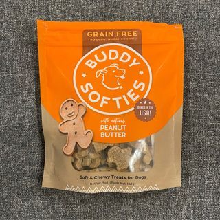BUDDY Softies - Peanut Butter Dog Treats