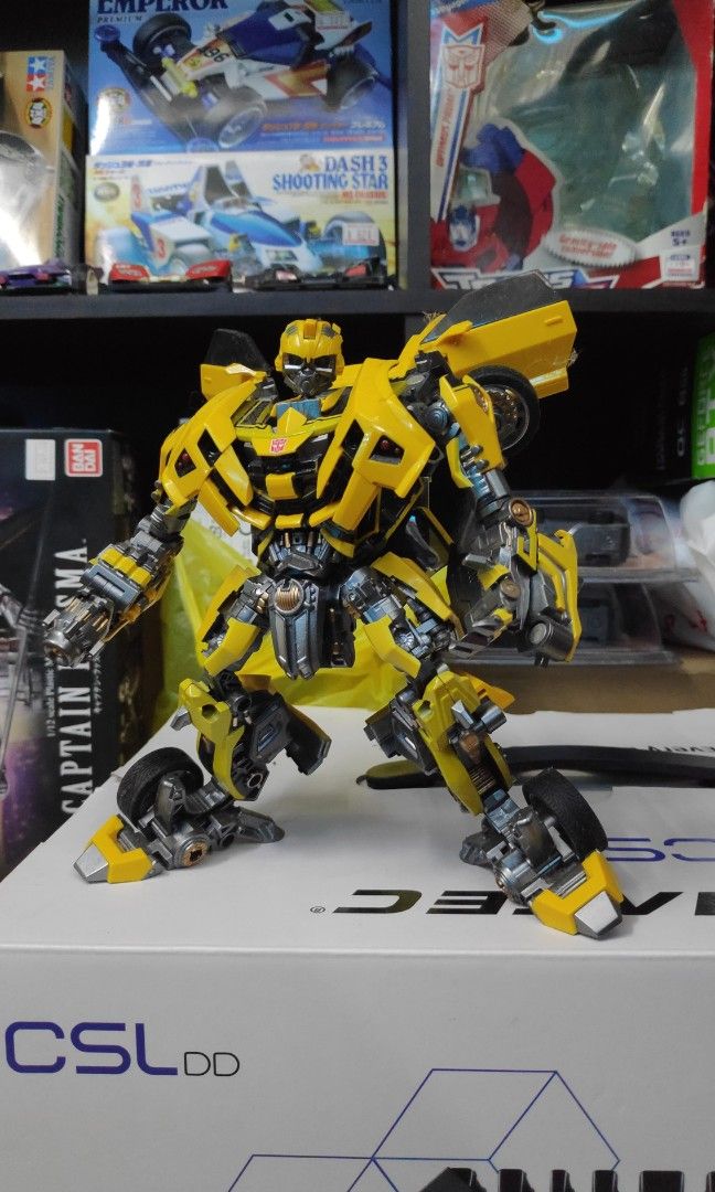 Bumblebee, Hobbies & Toys, Toys & Games on Carousell