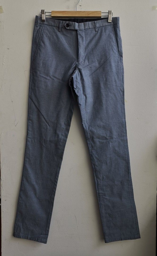 BURBERRY BLACK LABEL Men Fashion Long Pants Men s Fashion