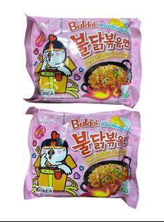 Buy 1 Take 1 Korean Buldak Noodles