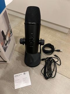 BY-PM700 USB Condenser Microphone