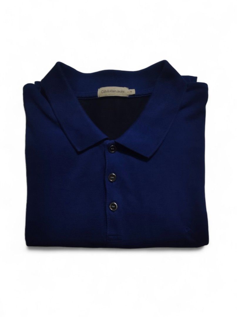 Calvin Klein poloshirt 21x28 Excellent Condition Color rate 9.6 10
