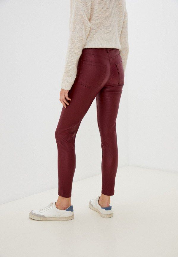 Calzedonia Leather Effect Skinny Leggings, Women's Fashion, Bottoms, Jeans  & Leggings on Carousell