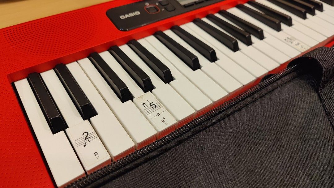 Casio CT200 Hobbies Toys Music Media Musical Instruments on