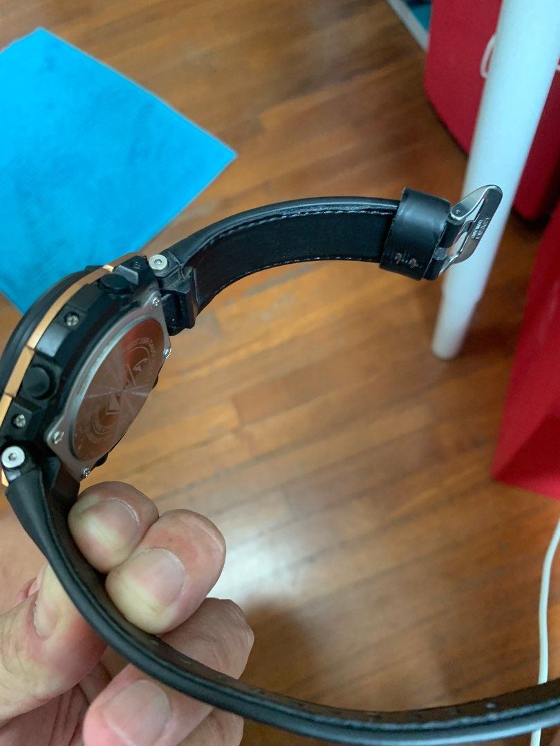 Casio G Steel g shock GST 120L 1A
