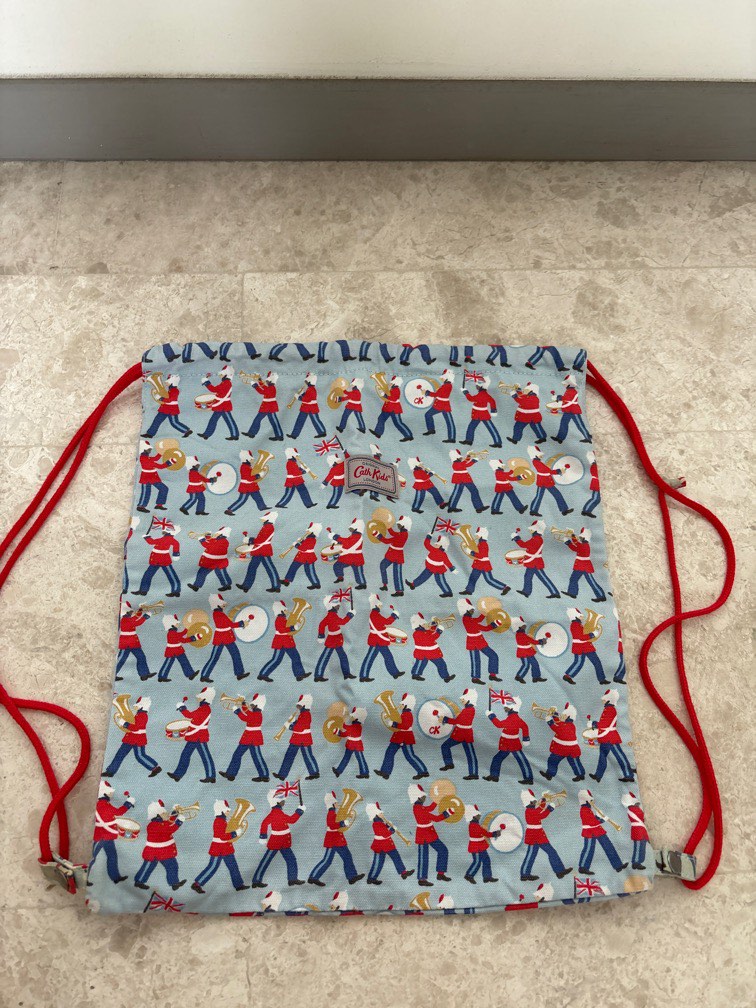 Cath kidston swimming bag top