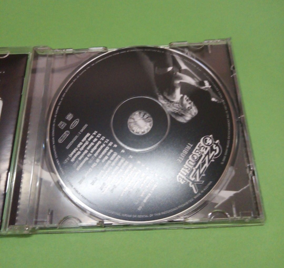cd ozzy osbourne