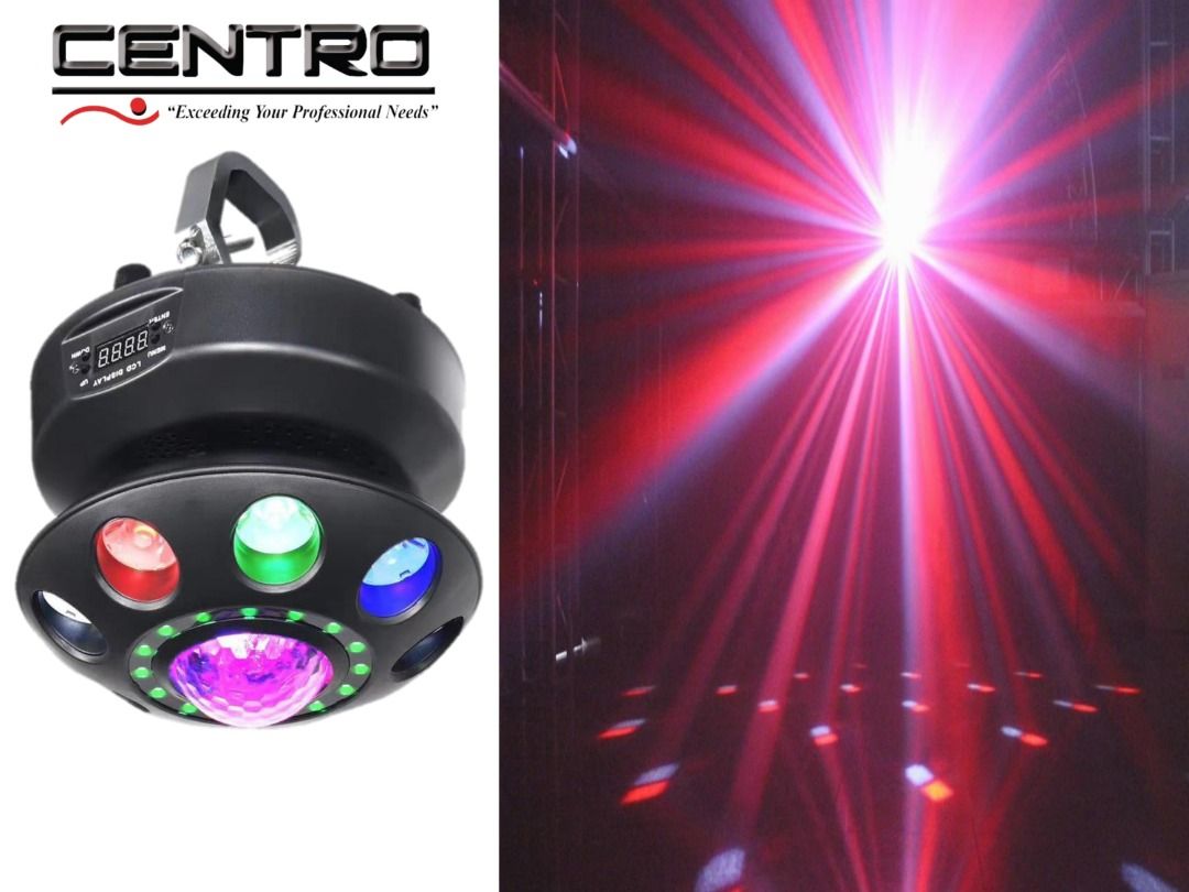 Ufo disco light deals