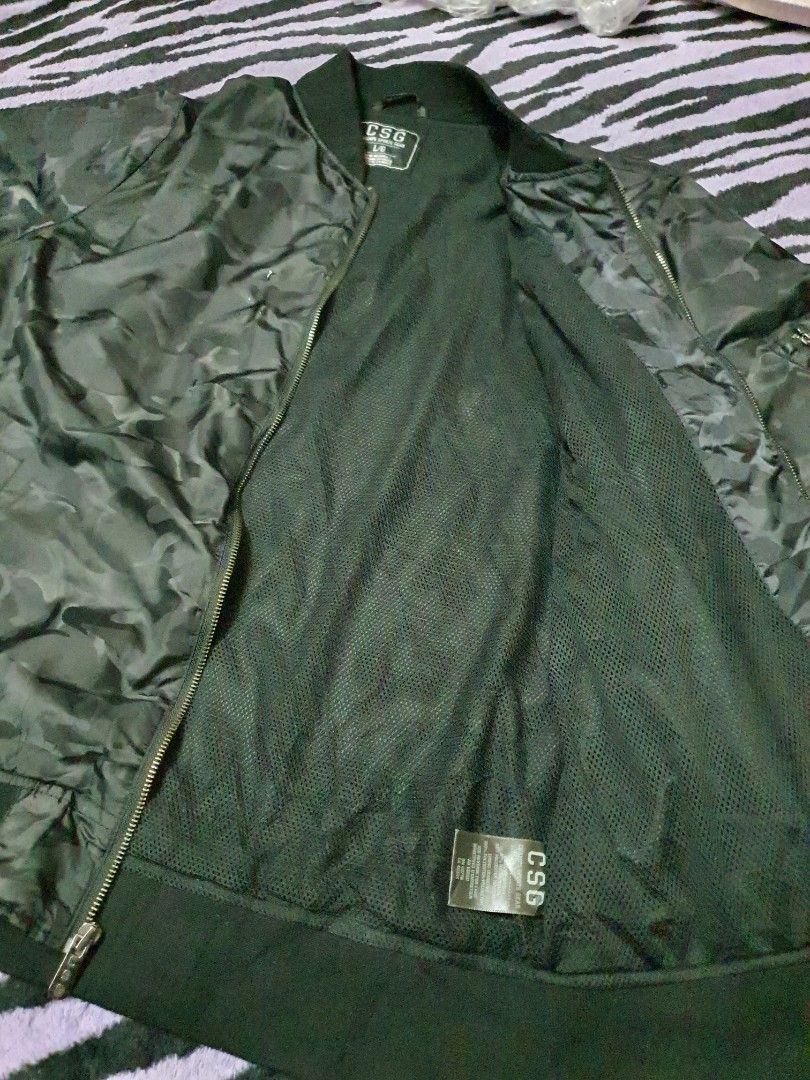Csg camo jacket outlet
