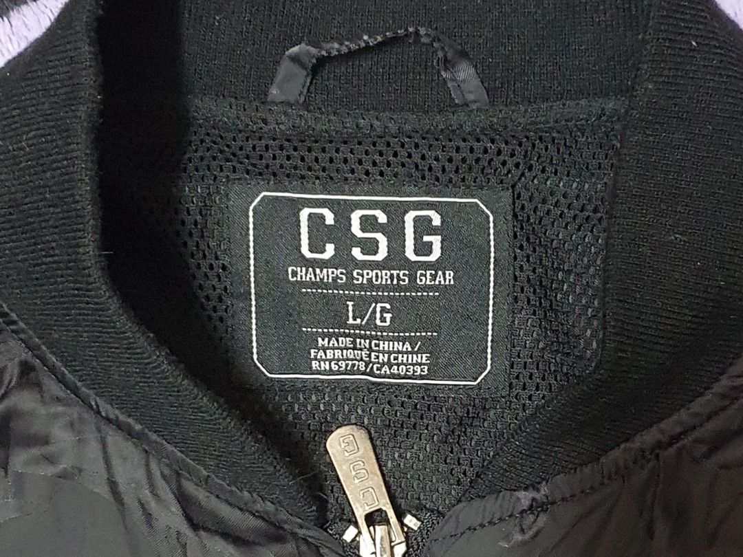 Champs sports shop gear jacket