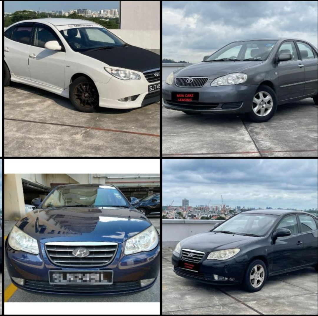 500+ affordable "no deposit phv car rental" For Sale Car Rental Carousell Singapore