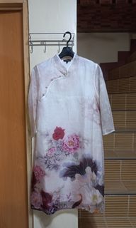 Cheongsam Dress (chinese wear)