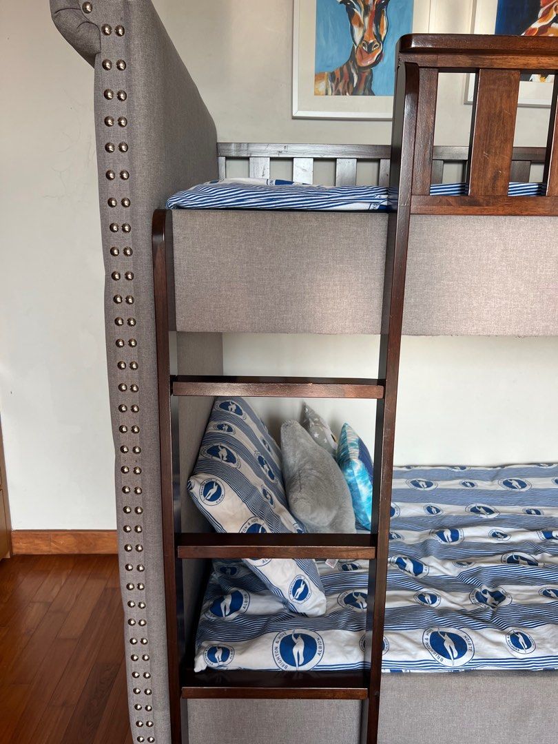 Chesterfield bunk bed hotsell