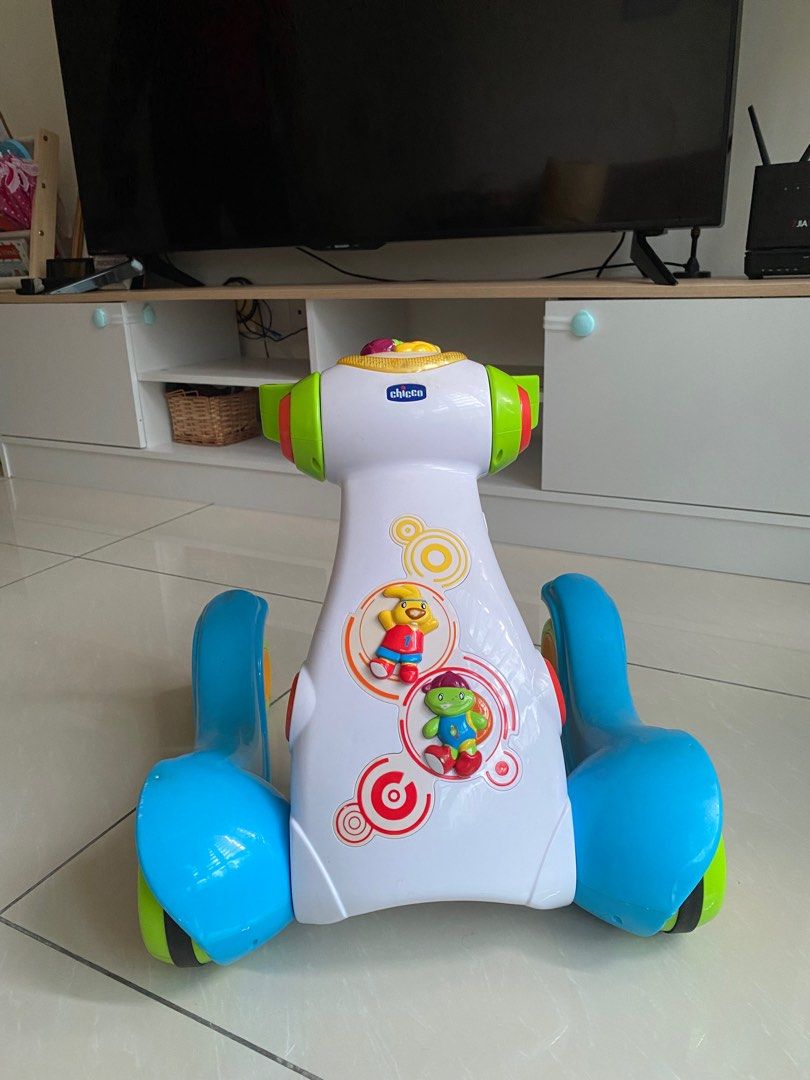 Chicco baby on sale jogging walker