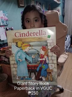 Cinderella My First Reading Book