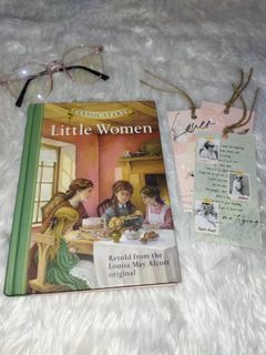 Classics Little Women HARDBOUND