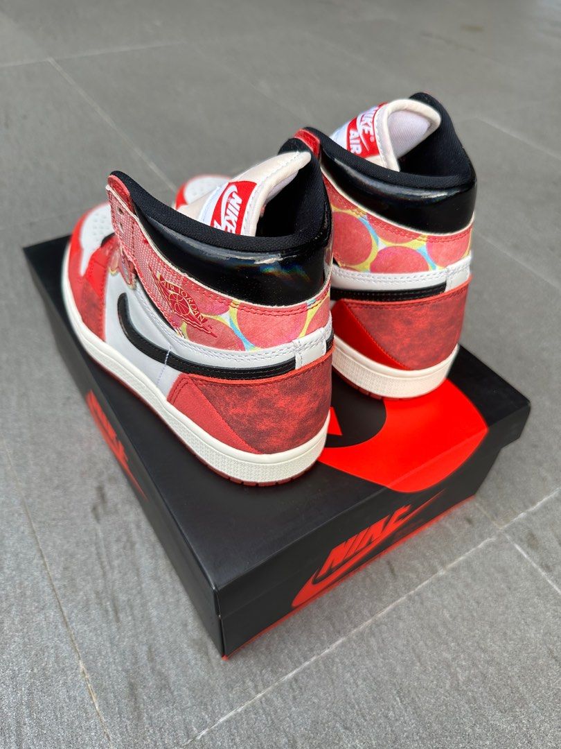 Way Below RETAIL AJ1 Next Chapter