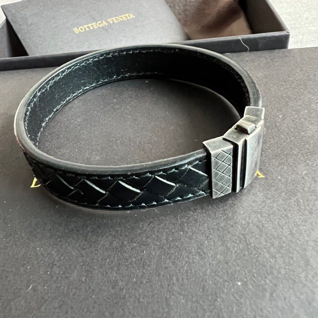 Men's Bottega Veneta Bracelets from $411 | Lyst