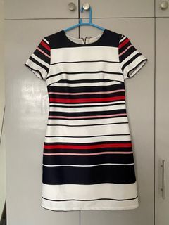 CLN Striped Dress (SUITS inspired)