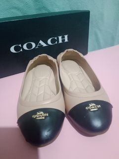 Coach Flats Shoes Size 5 Authentic