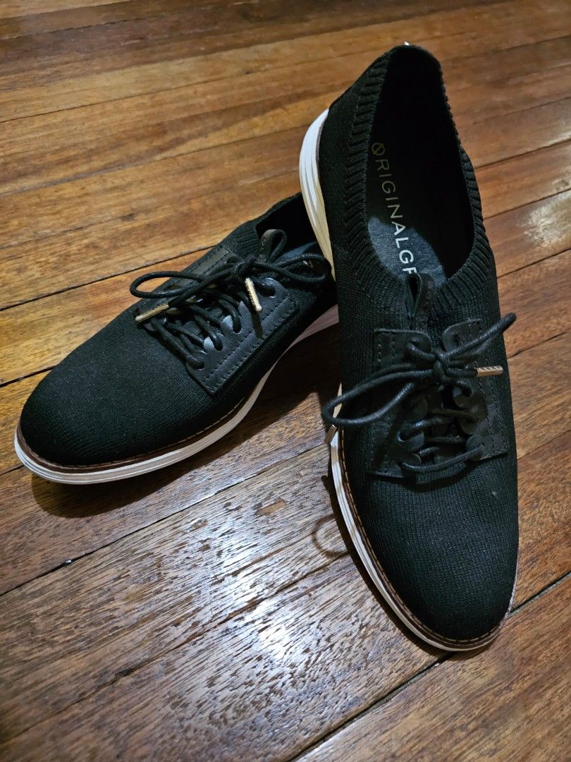 cole haan grand os heels