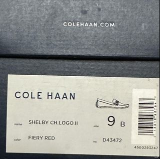 Cole haan shelby loafers