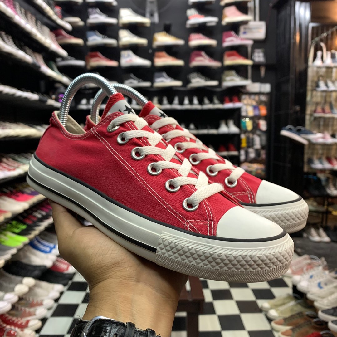 Converse All Star Women s Fashion Footwear Sneakers on Carousell