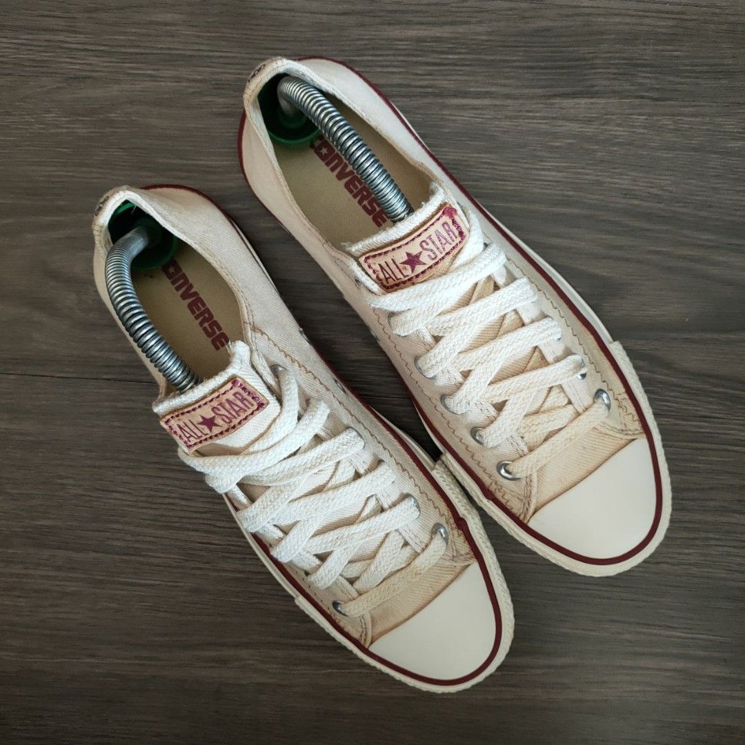 CONVERSE ALL STAR CHUCK TAYLOR CT70 RED LABEL 7.5UK / 26CM (RM 90 