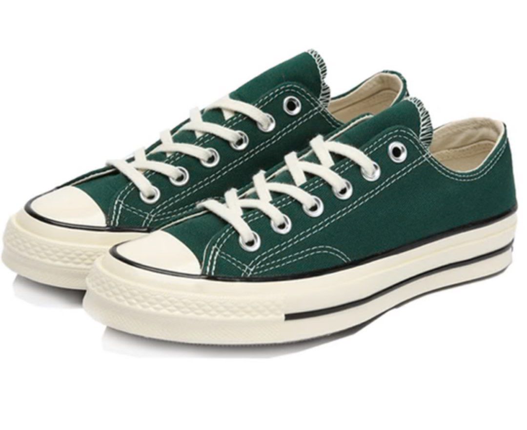 Converse Chuck 70 Low Midnight Clover EU40, Women's Fashion