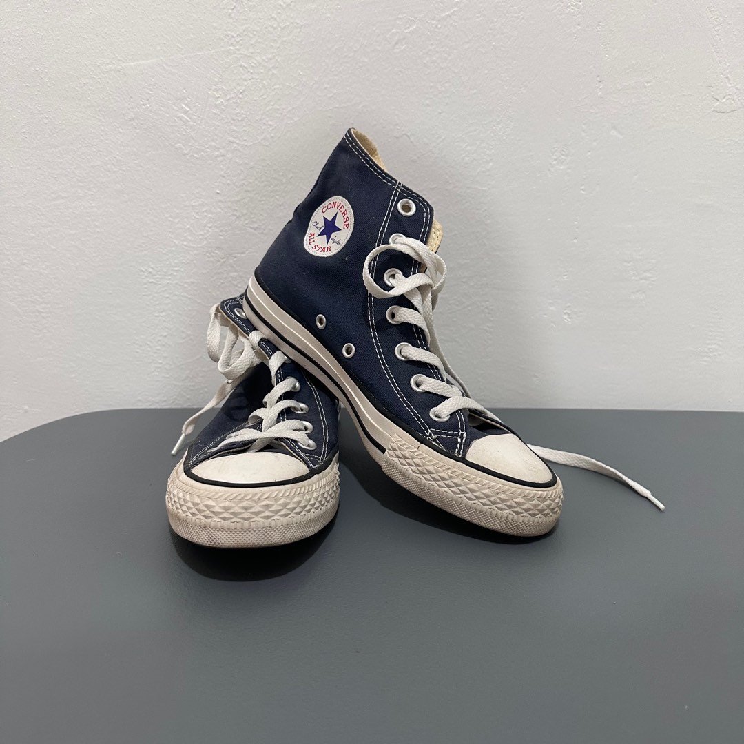 high top chuck 70s