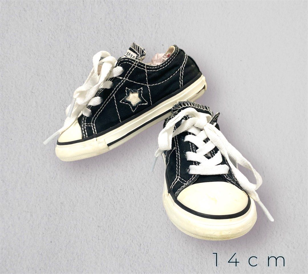 Converse one star infant new arrivals