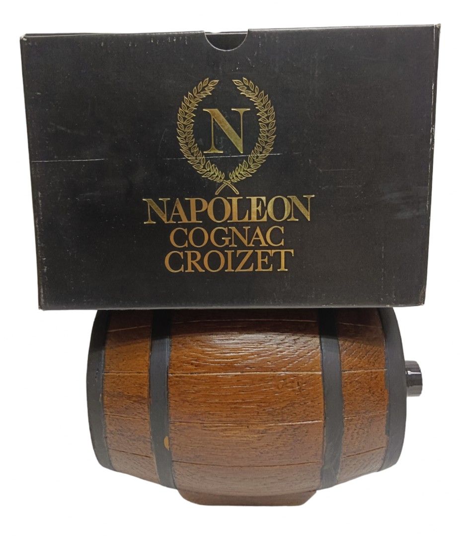 CROIZET ナポレオン コニャック ボトル 1円～⁄古酒☆クロアーゼ