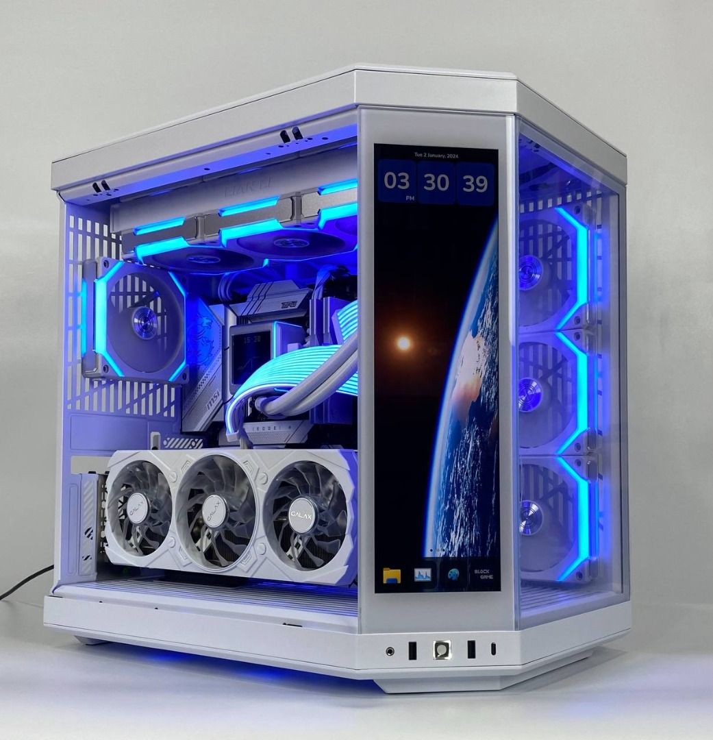Learning Rig Machine Learning Computer Build RTX 5080 CUSTOM BUILT