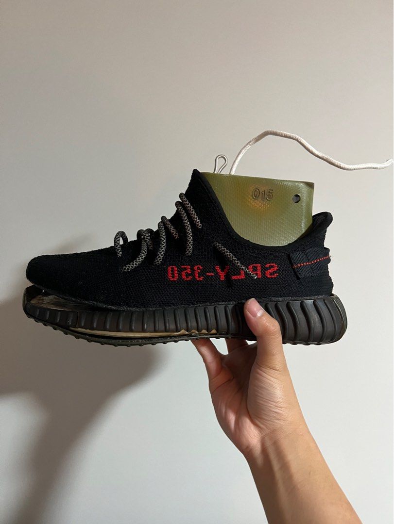 yeezy bred original