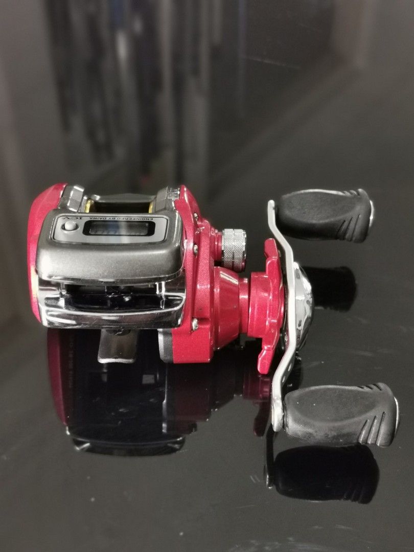 イッツ ICV 150WL DAIWA Daiwa It's ICV 150WL, Sports Equipment, Fishing on Carousell