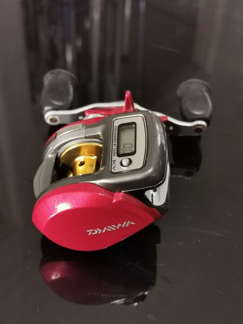 イッツ ICV 150WL DAIWA Daiwa It's ICV 150WL, Sports Equipment, Fishing on Carousell