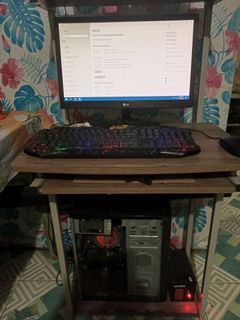 Desktop for sale or swap sa android
