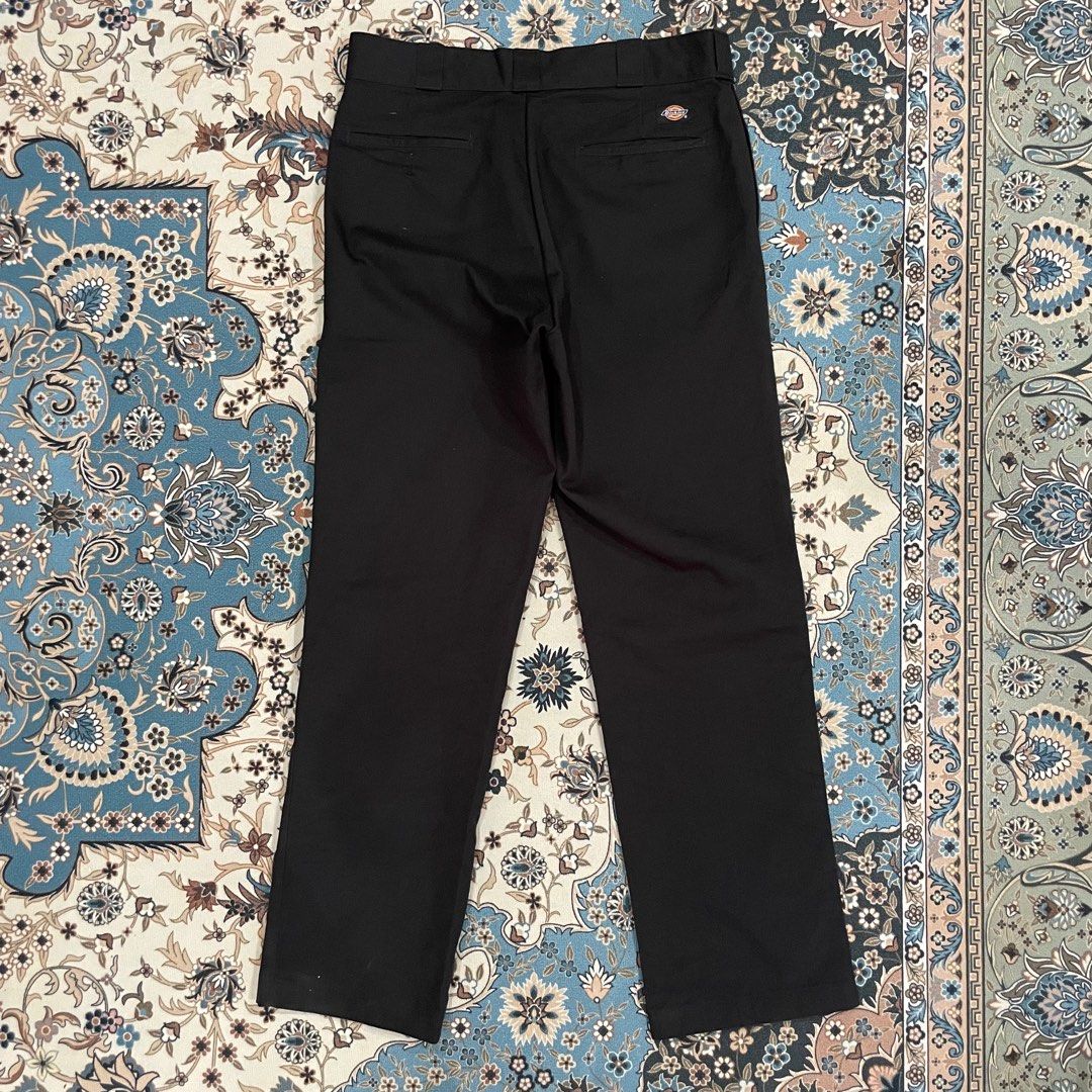 Dickies 874 Original Fit Pants 34/L, Men's Fashion, Bottoms