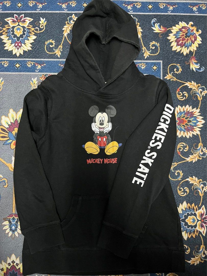 Mickey mouse with tennis racket hoodie online