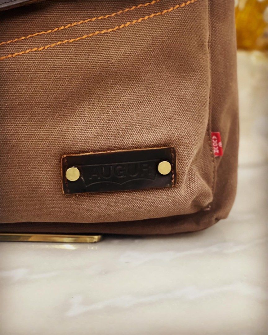 Tas Selempang AUGUR Sling Bag Fesyen Pria Tas Dompet Tas Selempang di Carousell